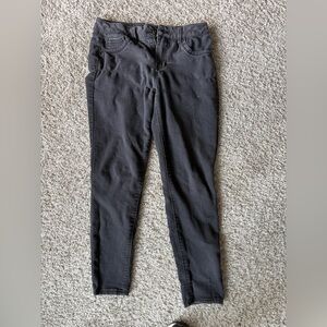 d. jeans Charcoal Denim Pants